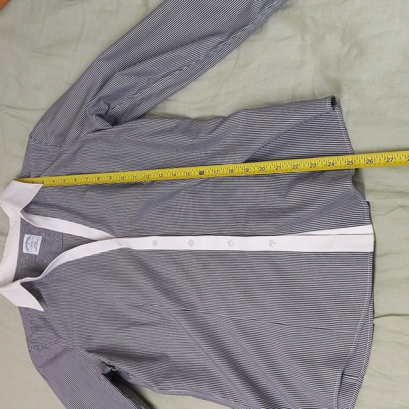 Brooks Brothers 346 Non-Iron Dress Shirt Size 8 Fitted Button Down Blouse - Picture 13 of 16